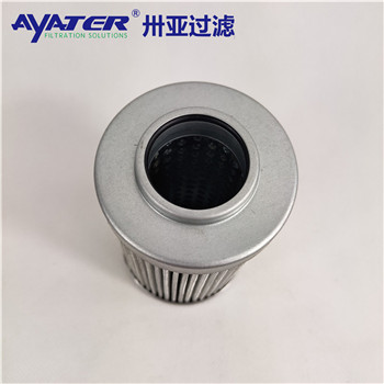 液壓系統濾芯玻纖濾芯SYLH0160D30BN/HC吸油濾芯