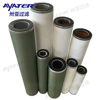 航空燃油聚結(jié)器濾芯SO-3xxC聚結(jié)器分離脫水濾芯