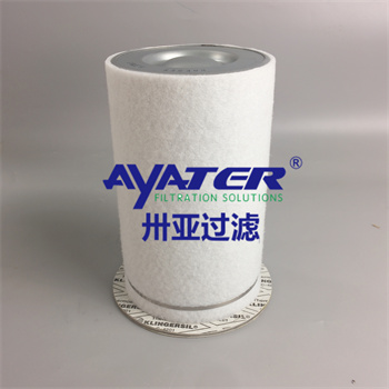 空壓機油分9610112-21601-M 油氣分離器濾芯