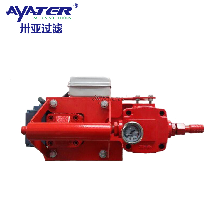 卅亞過濾OF7S10P1M1B03E加油小車OF7系列濾油機(jī)替代賀德克
